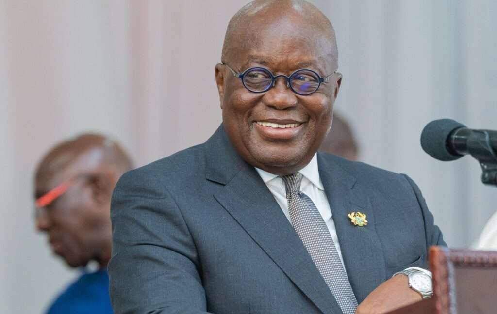 President Akufo Addo 1