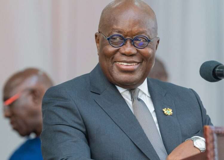 President Akufo-Addo Reaffirms Commitment to Ending Illegal Mining 1 President Akufo Addo