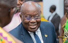 President Akufo Addo