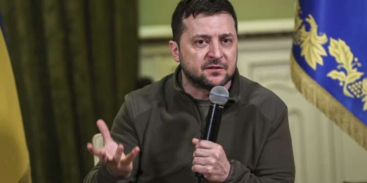 Zelenskyy Heads To South Africa For Talks 1 Zelenskyy Heads To South Africa For Talks