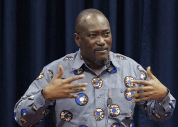 Prof. Prempeh Calls For Governance Reset 3 H. Kwasi Prempeh on regulatory bodies in Ghana