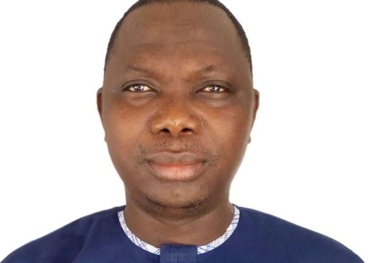 Professor Mahamudu Akurugu, National UTAG President