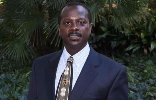 Professor Stephen Kweku Asare 1