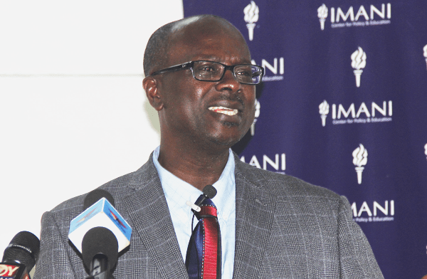 Professor Stephen Kweku Asare 2