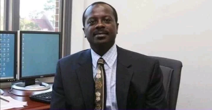 Professor Stephen Kweku Asare, renowned legal scholar and D&D Fellow at the Ghana Centre for Democratic Development (CDD-Ghana)
