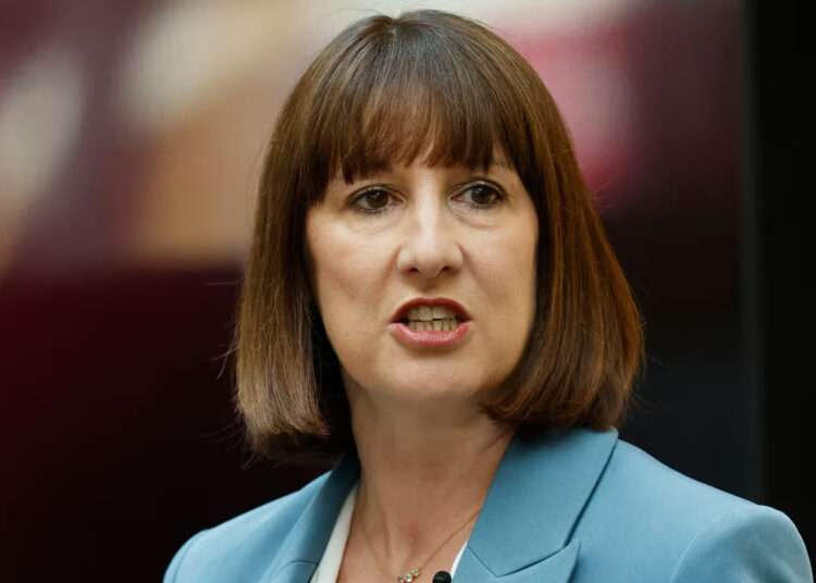Reeves Faces Fiscal Challenge Amid Economic Headwinds 1 Labour Faces Backlash Over Potential Digital Tax Cuts