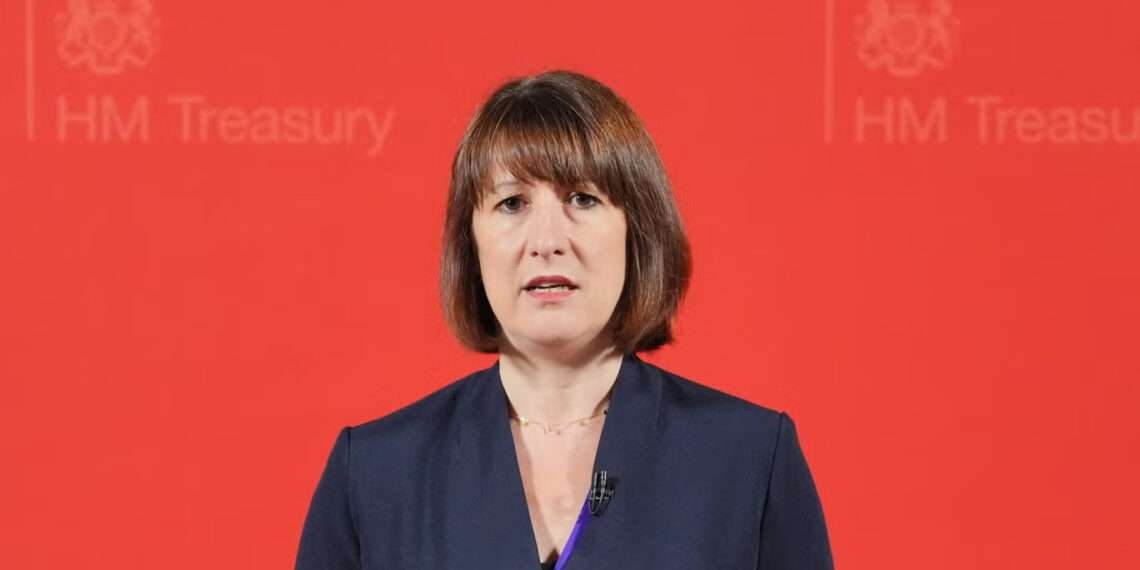 Rachel Reeves needs to raise taxes but does not want to break election promises