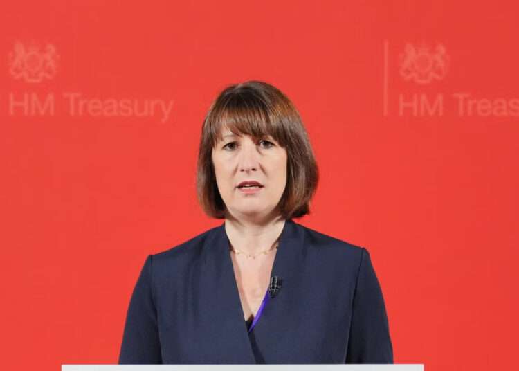Rachel Reeves needs to raise taxes but does not want to break election promises