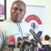 Mr Speaker Has Crossed the Be careful Line - Ahiagbah 13 Richard Ahiagbah Director of Communications for the New Patriotic Party (NPP)