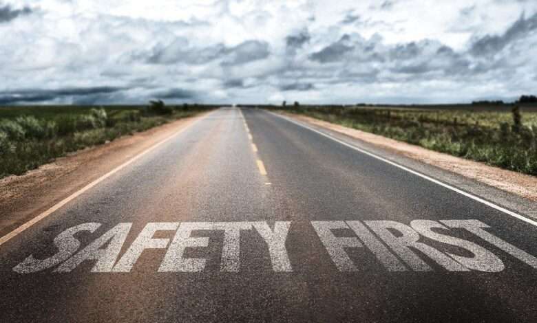 Cecil Garbrah Blames Lack of Law Enforcement on Our Roads 3 Road Safety