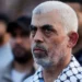 Hamas leader, Yahya Sinwar.