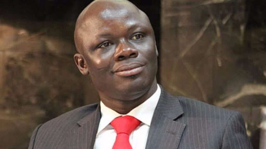 Samson Lardy Anyenini