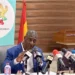 Samuel Tettey, Deputy Chairman, Operations, Electoral Commission o Ghana