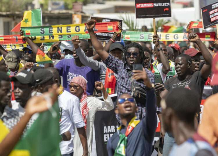 Senegal Prepares for High-Stakes Parliamentary Election 1 File photo