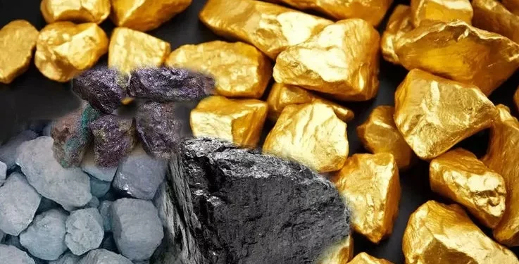Mineral Resources