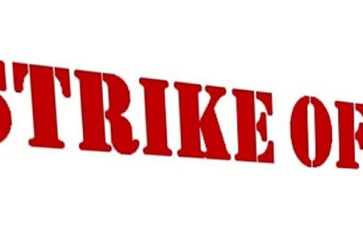 Public Services Workers’ Union Suspends Indefinite Strike 1 Strike Off