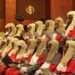 The Supreme Court Grossly Erred - Dr. Dominic Ayini 12 The Supreme Court of Justice