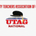 UTAG National Logo