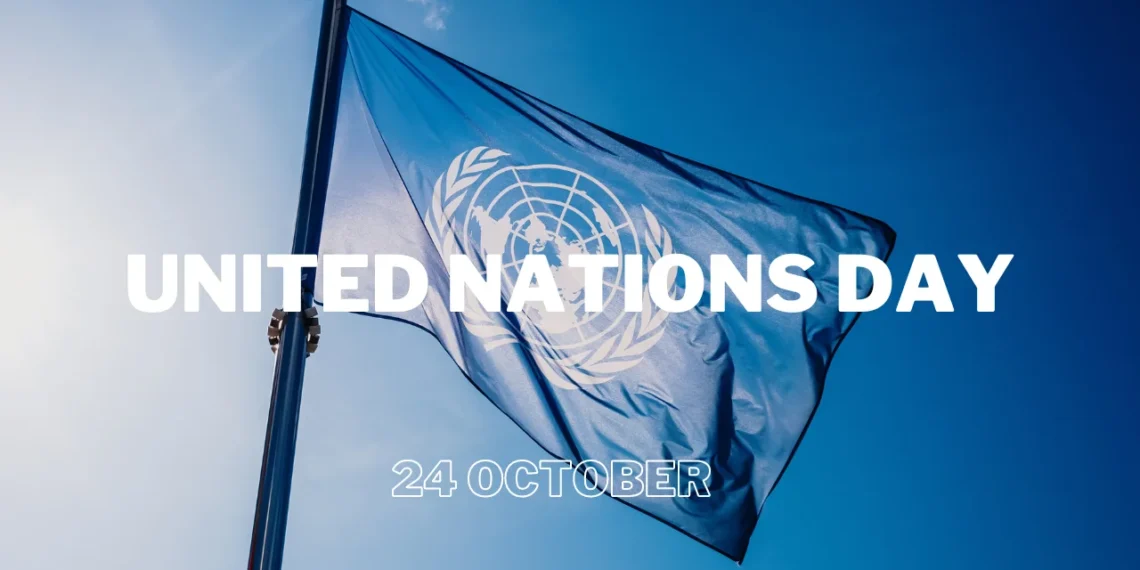 Ghana Marks UN's 79th Anniversary with Peace Initiatives  1 79th Anniversary of the United Nations