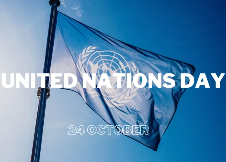 Ghana Marks UN's 79th Anniversary with Peace Initiatives 1 79th Anniversary of the United Nations