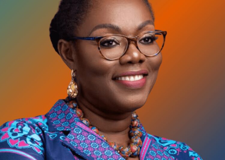 Ursula Owusu Criticizes Chaotic Image of the 8th Parliament 1 Hon. Ursula Owusu-Ekuful minister of Communications and Digitalization and the Member of Parliament for Ablekuma West
