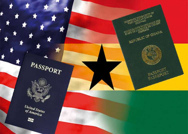 The US Visa issuance Department