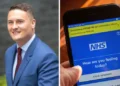 Wes Streeting digital healthcare initiative