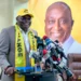 Mr. Kwame Owusu Danso (KOD), Vice-Presidential candidate of the Movement for Change