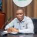Hon. George Mireku Duker, Deputy Minister for Lands and Natural Resources
