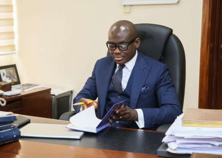 AG Defends MPs Retaining Seats Despite Future Candidacies 1 Godfred Yeboah Dame, Attorney General and Minister for Justice
