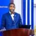 Dr. Bernard Okoe Boye, Health Minister
