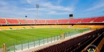 Accra Sports Stadium