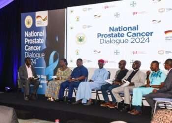 National Prostate cancer dialogue