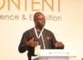 Michael Aryeetey, GNPC’s Manager for Exploration