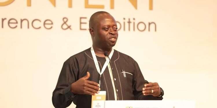 Michael Aryeetey, GNPC’s Manager for Exploration