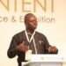 Michael Aryeetey, GNPC’s Manager for Exploration