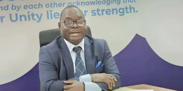 AMJG Criticises Protest Demanding Immediate Hearing of Anti-LGBTQI+ Bill 1 Justice Henry Kwofie, President of AMJG