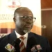AHPC Advocates for Equity in Recruitment Amid Brain Drain 13 Dr. Daniel Atta-Nyarko, Acting Registrar of the Allied Health Professions Council (AHPC)