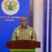 Hon. Joseph Boahen Aidoo, Chief Executive Officer (CEO) of COCOBOD