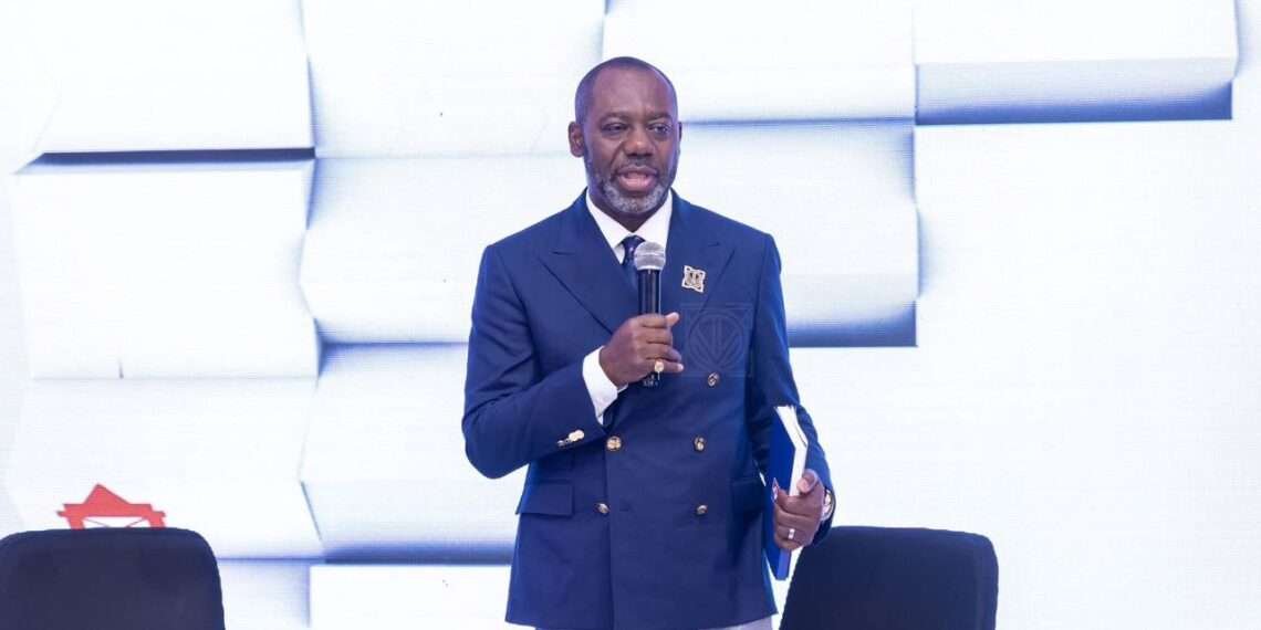 Dr. Matthew Opoku Prempeh, Vice-Presidential candidate for the NPP