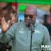 John Dramani Mahama, flagbearer of the National Democratic Congress (NDC)
