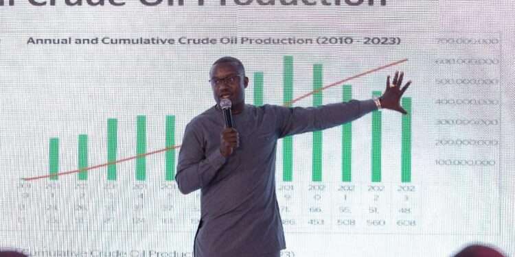 Hon. John Abdulai Jinapor, Minister-designate for Energy