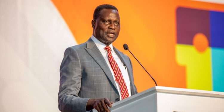 Dr. Yaw Osei Adutwum, Minister for Education of Ghana