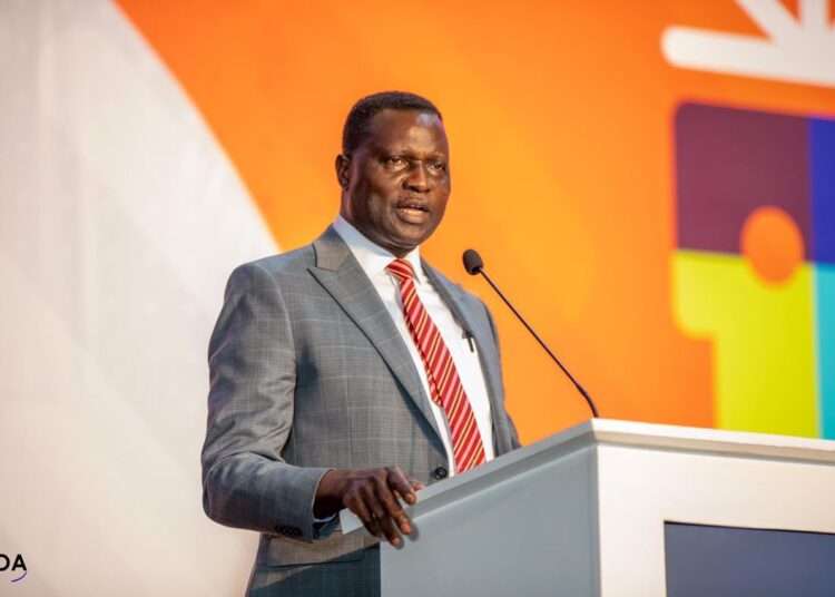 Dr. Adutwum Champions TVET as Key to Africa's Industrialisation 1 Dr. Yaw Osei Adutwum, Minister for Education of Ghana