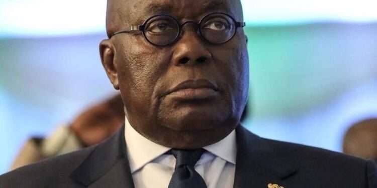 ECG Saw ‘Zero Investment’ Amid Akufo-Addo’s Privatization Drive - Former MD 1 Former President Nana Addo Dankwa Akufo-Addo