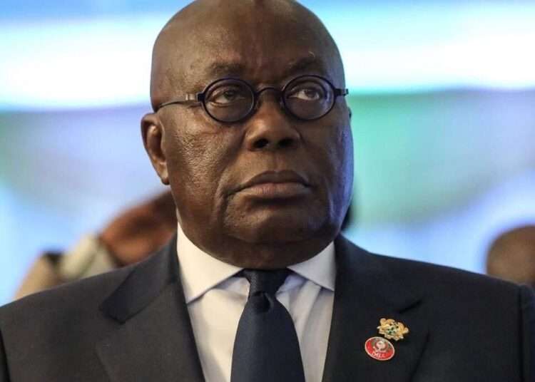 Government’s Fiscal Recklessness Outpace Social Spending 1 Former President Nana Addo Dankwa Akufo-Addo