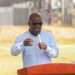 Government to Commission Massive Cardinal Namdini Mine Project 12 Hon. Samuel A. Jinapor, Minister for Lands and Natural Resources