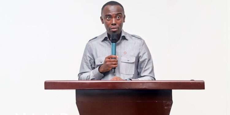 Lands Ministry Launches Workshop on New Wildlife Conservation Act 1 Hon. Akwasi Konadu, Deputy Minister for Lands and Natural Resources responsible for Lands and Forestry,