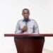 Lands Ministry Launches Workshop on New Wildlife Conservation Act 11 Hon. Akwasi Konadu, Deputy Minister for Lands and Natural Resources responsible for Lands and Forestry,