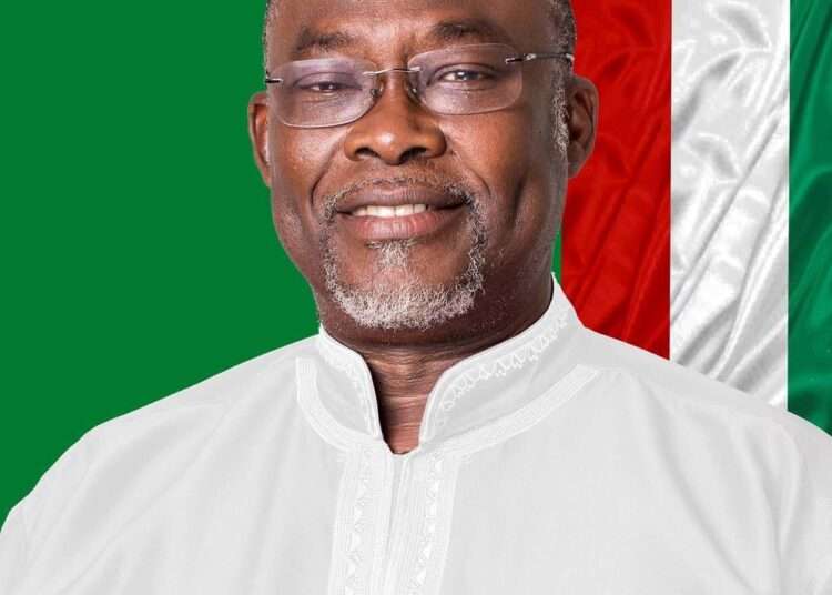 Dr. Spio-Garbrah